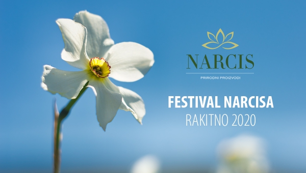Festival narcisa - Rakitno 2020.