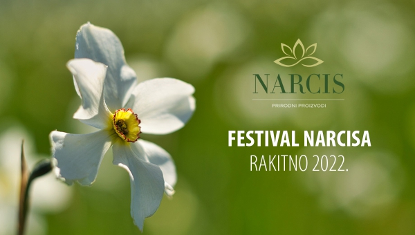 Održan treći Festival narcisa