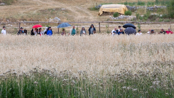 Festival žetve u Dabiu spojio je tradiciju, prirodu i ljude