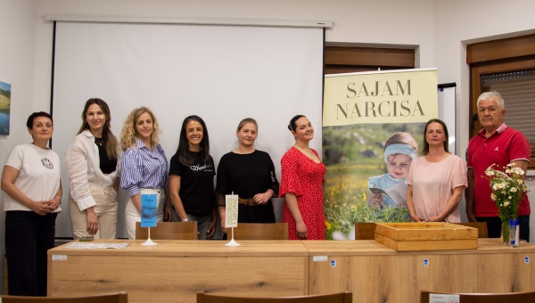 Masna Luka tri dana u znaku prirode i tradicije: Održan Sajam narcisa 2026.