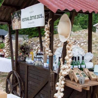 Festival žetve 2025. - Šarića Dabio